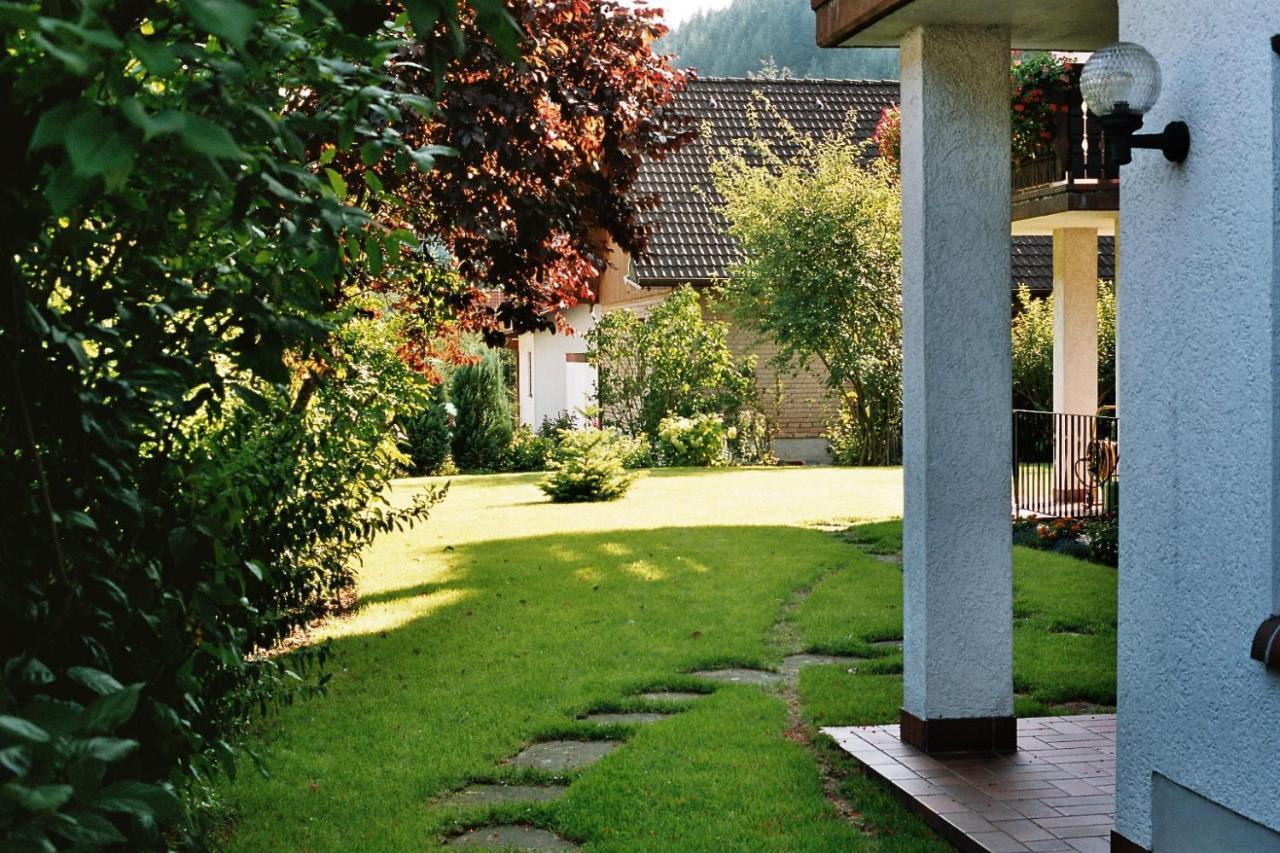 Ferienwohnungen Im Herzen Des Pfaelzerwaldes Elmstein Exterior photo
