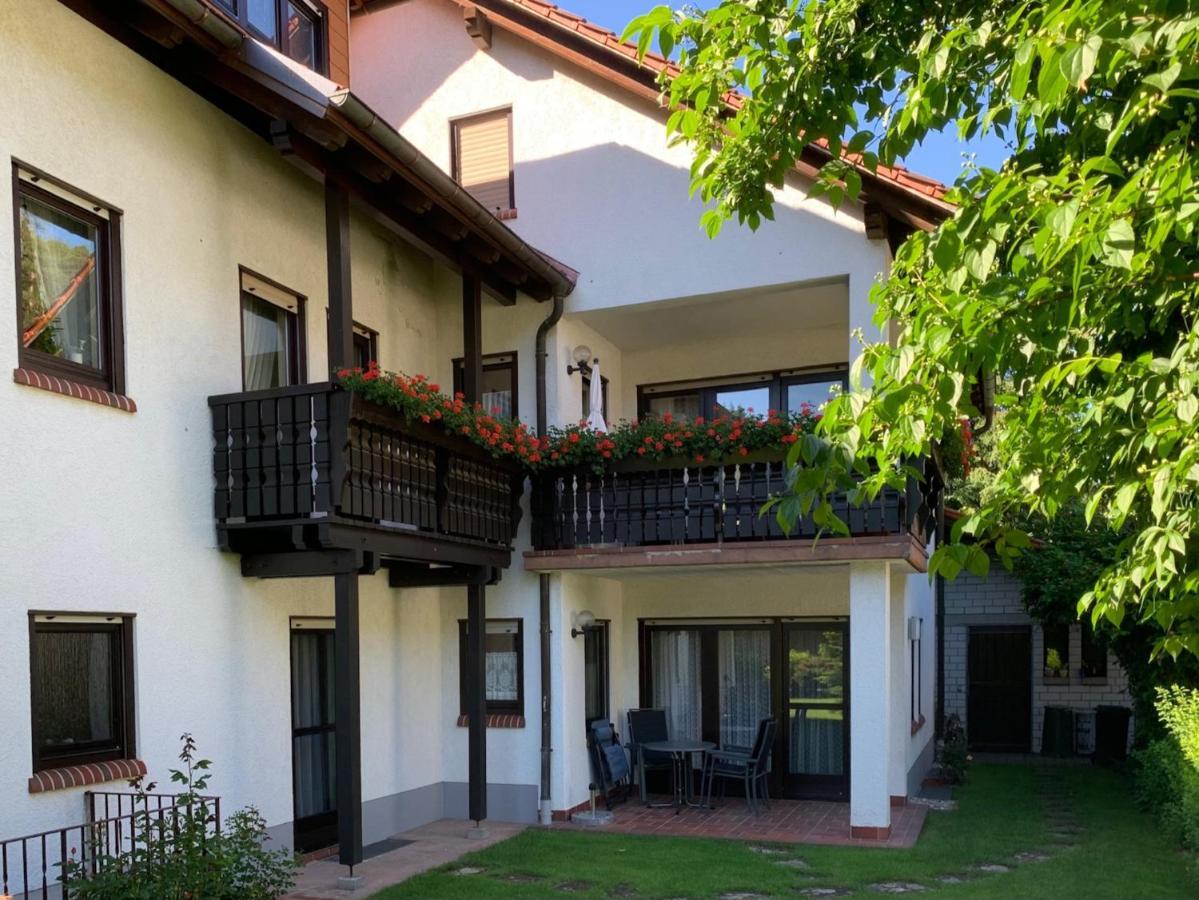 Ferienwohnungen Im Herzen Des Pfaelzerwaldes Elmstein Exterior photo